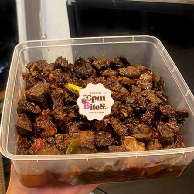 

PARU RICA By CPM.Bites