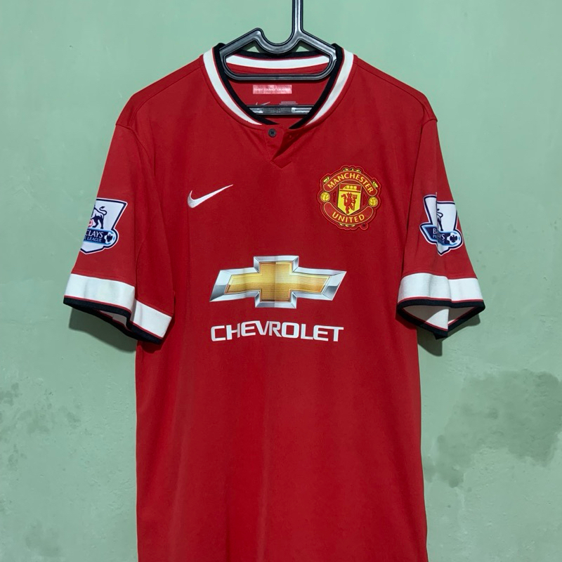Jersey Manchester United 2015 Original