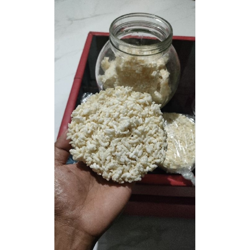 

Rengginang super renyah