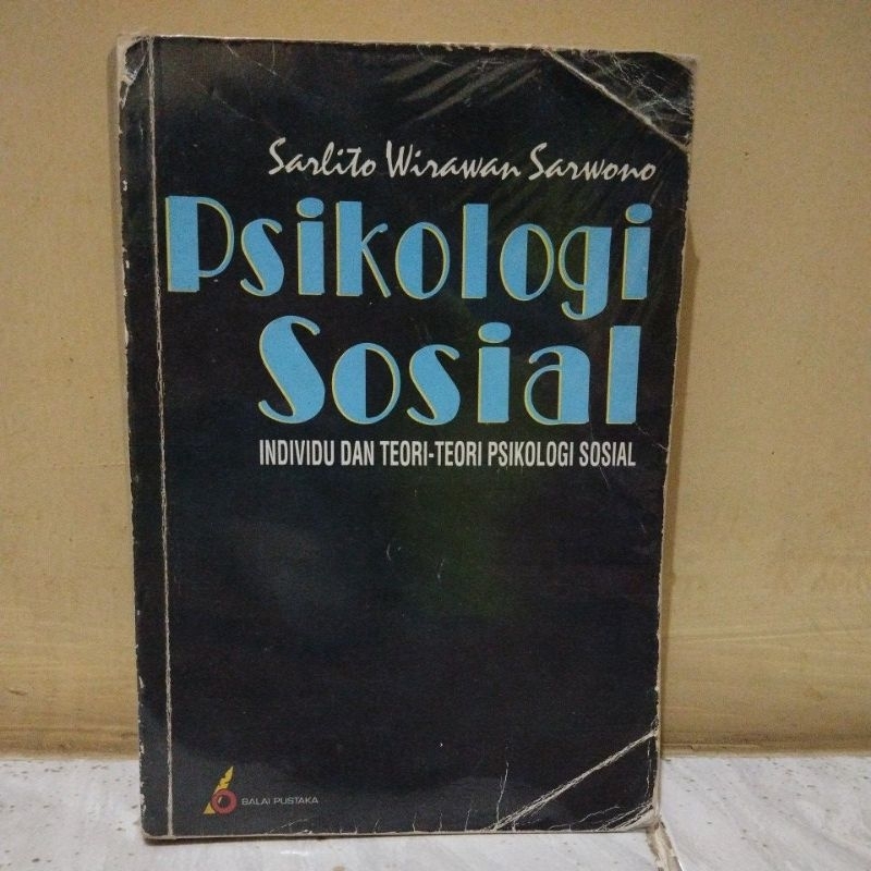 Psikologi Sosial Individu dan Teori-Teori Psikologi Sosial - Sarlito Wirawan Sarwono