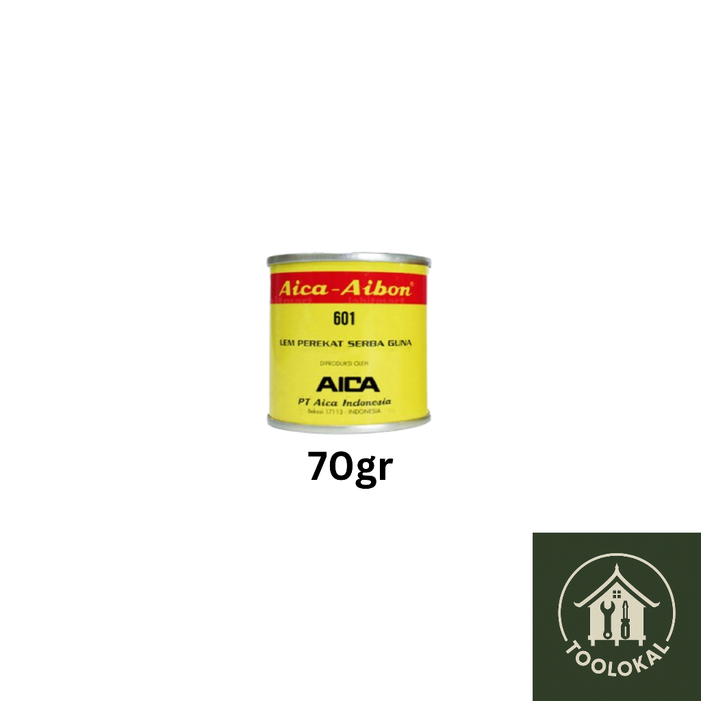 

Aica Aibon 601 Lem Serba Guna - 70gr