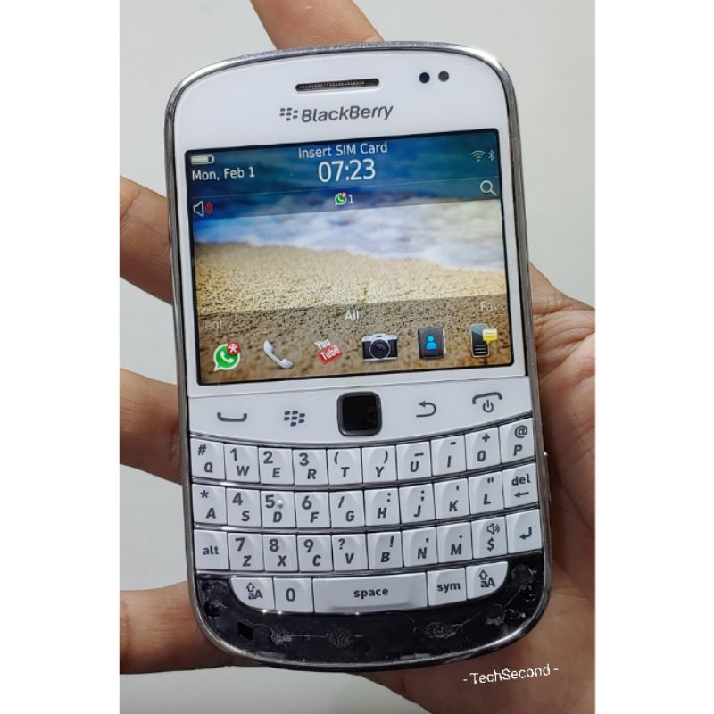 Hp Blackberry 9900 Bold Bahan Murah