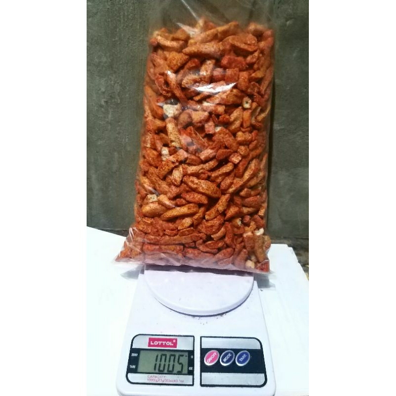

BASRENG STICK (1 kg) PEDAS DAUN JERUK