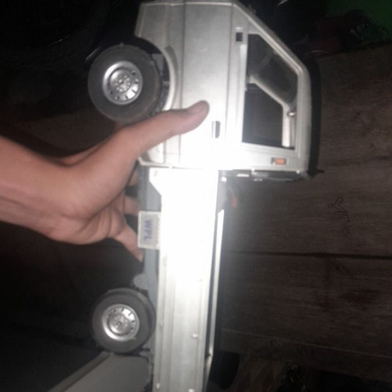Rc wpl d12 second