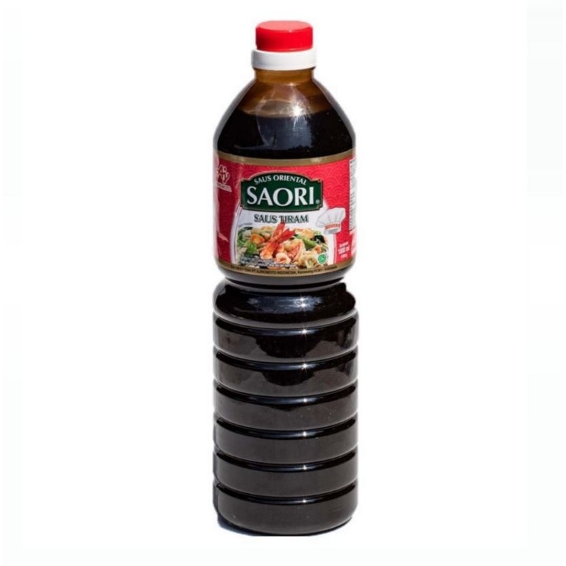 

SAORI SAUS TERIYAKI 1 Liter SAOS 1000 ml