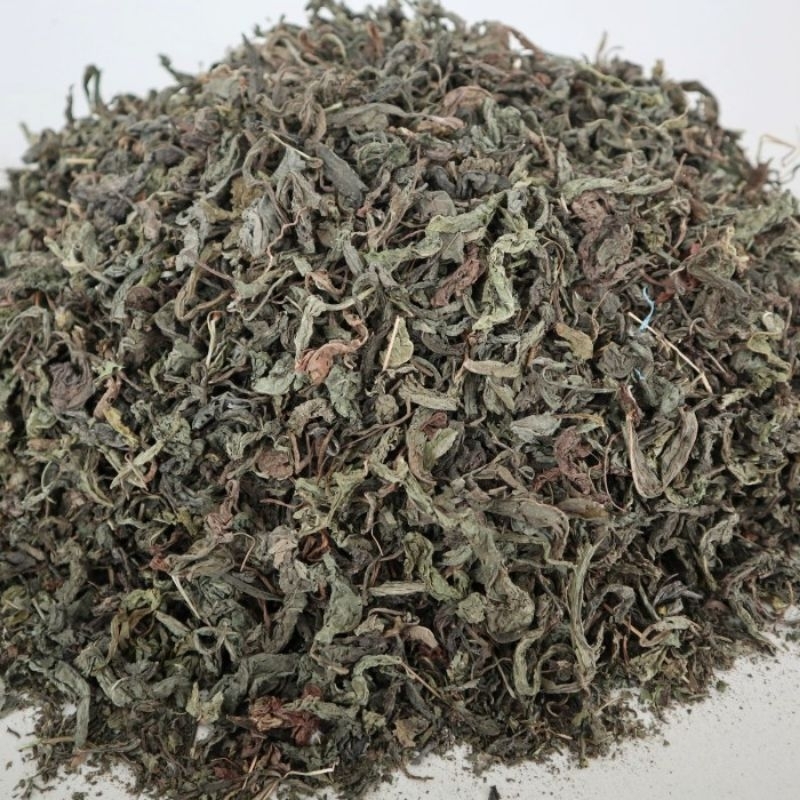 

Daun tempuyung kering/ daun camawak kering 250 gram