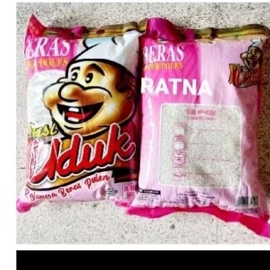 

Beras uduk 5 kg