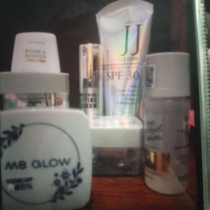 Ms Glow Preloved