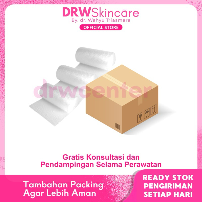 

Packing Tambahan Agar Lebih Aman