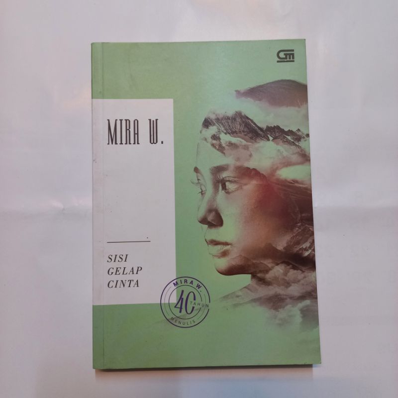 PRELOVED SECOND BEKAS ORI Sisi Gelap Cinta | Mira W