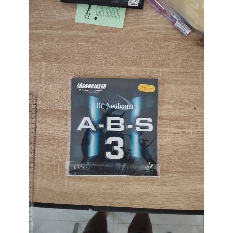 dr neubauer ABS 3