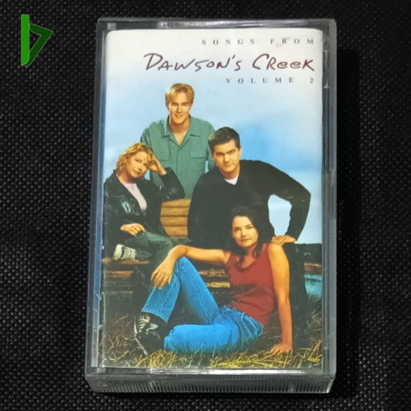 Kaset pita album Songs From Dawson's Creek Volume 2
