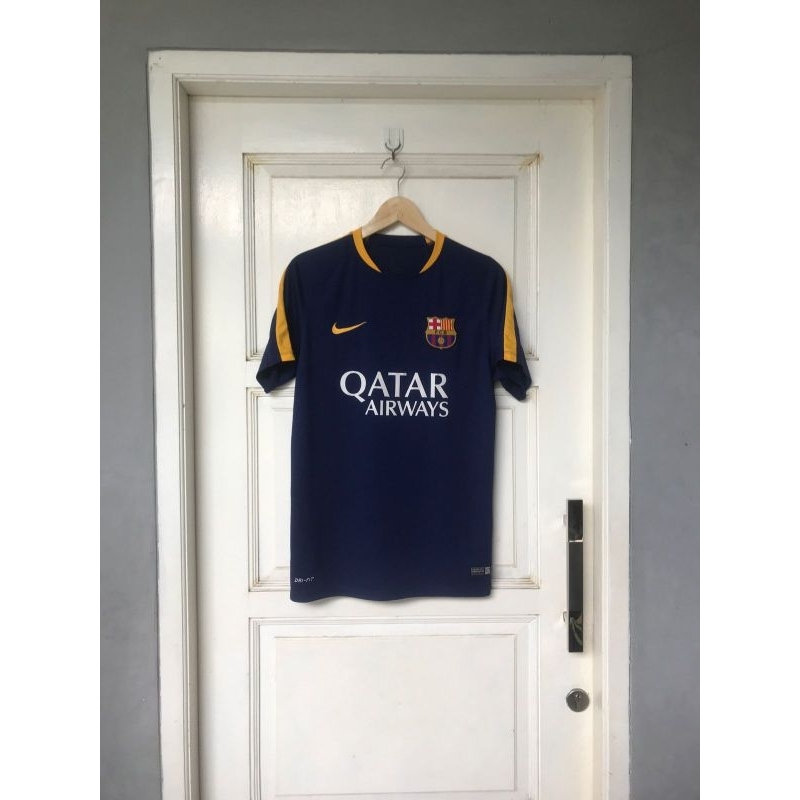 FC Barcelona 2015-16 shirt Second