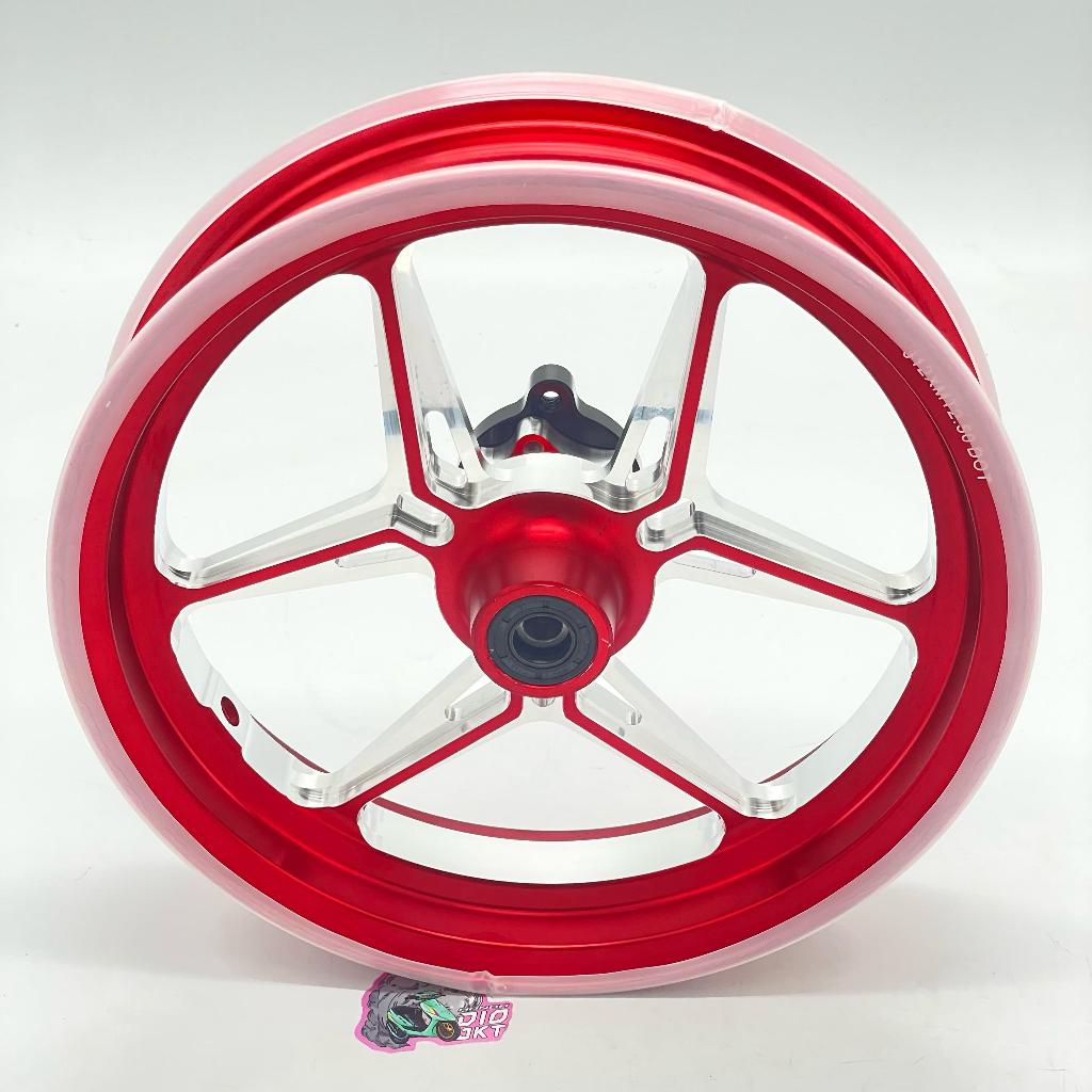 Velg Depan Motor Listrik UOIS RACING FORGED Ring 12