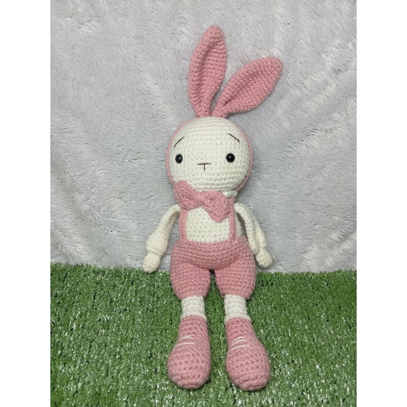 BONEKA RAJUT/BONEKA MIFFY/MIFFY/BONEKA KELINCI/BONEKA SOLO/BONEKA RAJUT