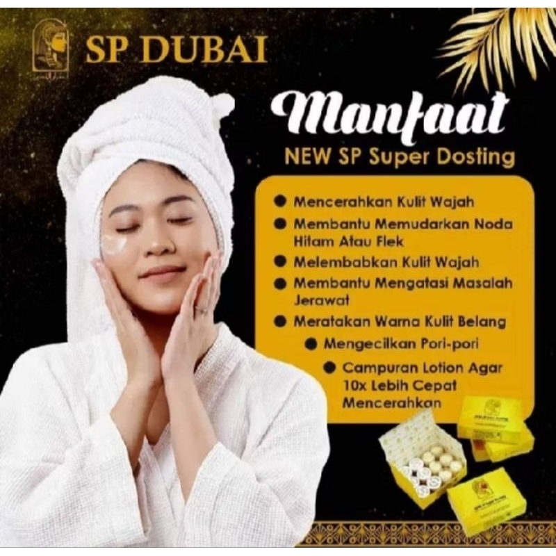 Ecer&lusinan sp dosting Dubai krim sp Dosting New Bpom