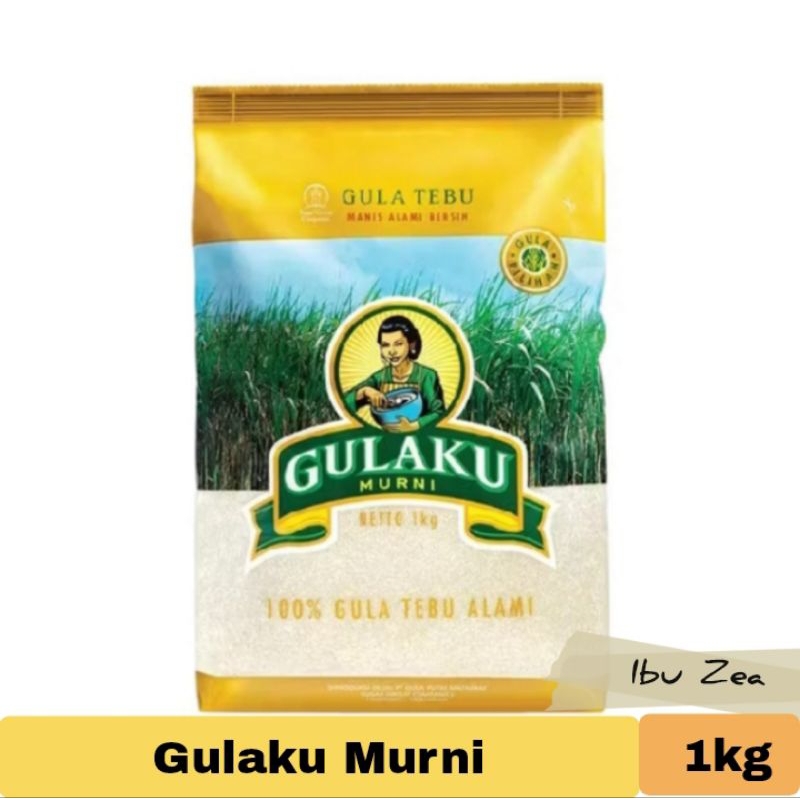 

Gula Pasir Gulaku 1kg