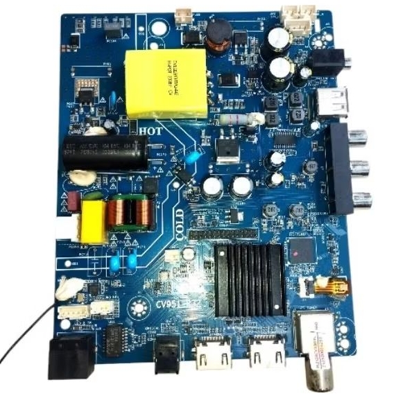 24CV1869 / 24CV1869s ( sama ) merek polytron