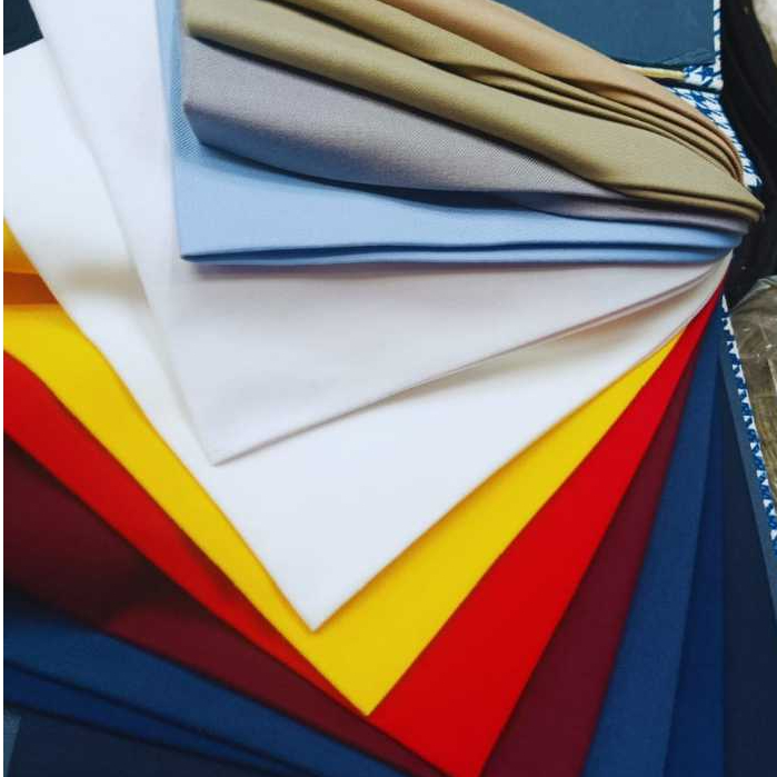 KAIN SEMI WOLL SERAGAMAN - PEMDA POLRI DLL