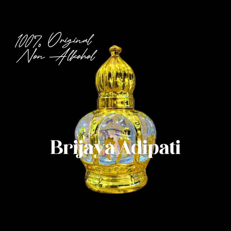 Kasturi Putih Wangi Tahan Lama Asli Original Impor