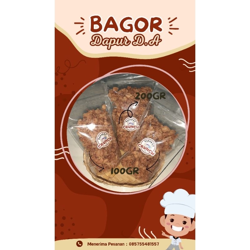 

bawang goreng original (Kemasam 200g)