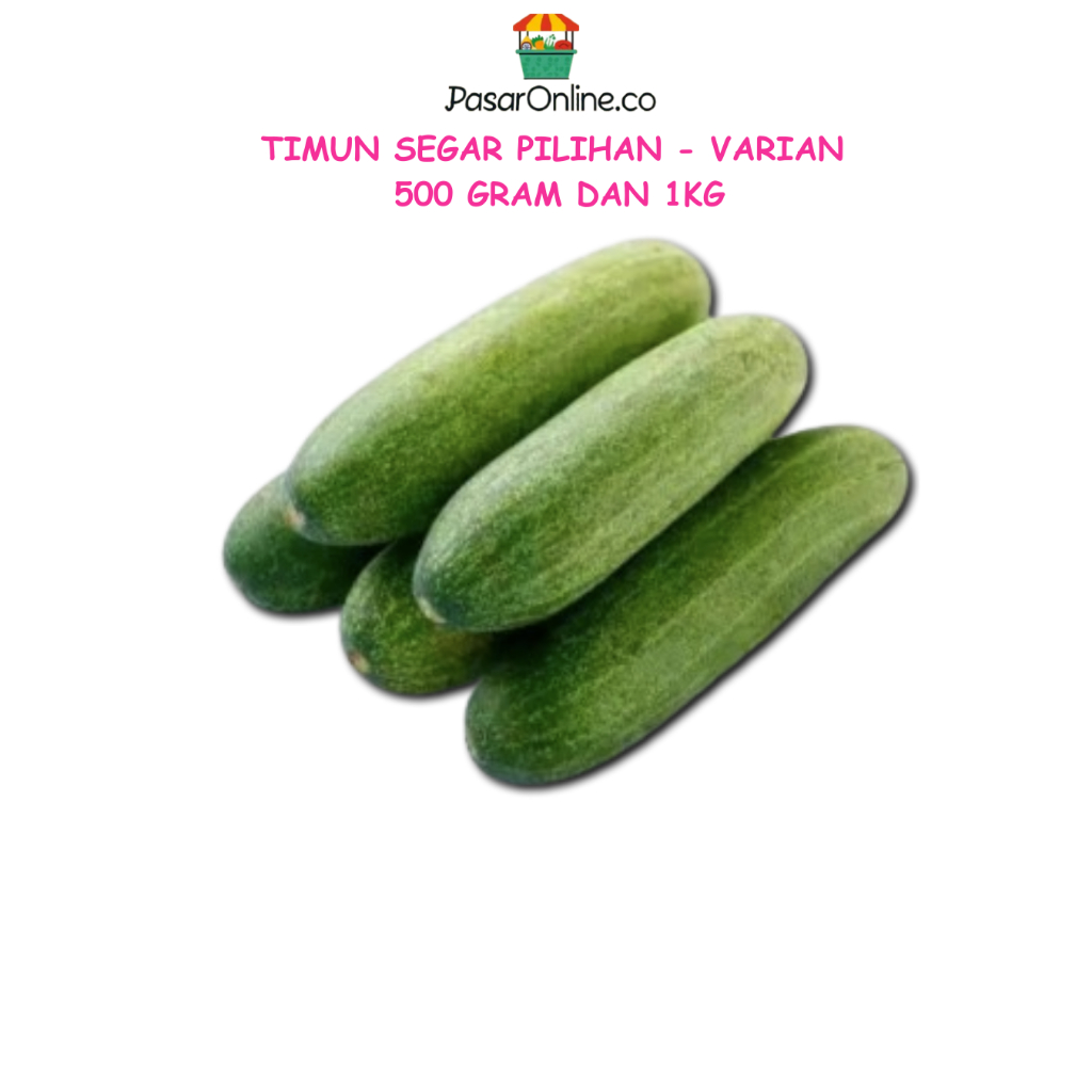 

TIMUN SEGAR PILIHAN - VARIASI 500 GRAM /1KG