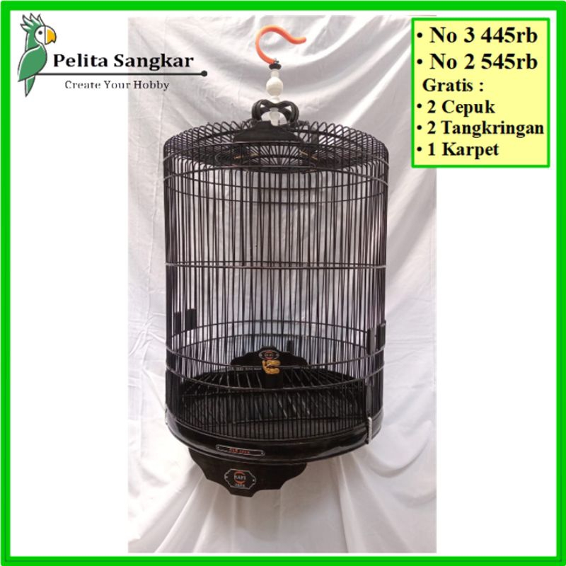 kandang murai rafi jaya no2 gratis cepuk tangkringan karpet