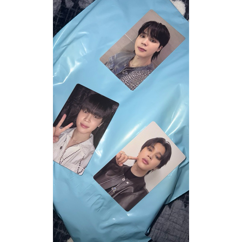 Jimin production diary