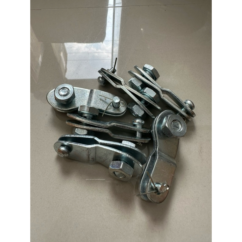 klem kawat rem vespa