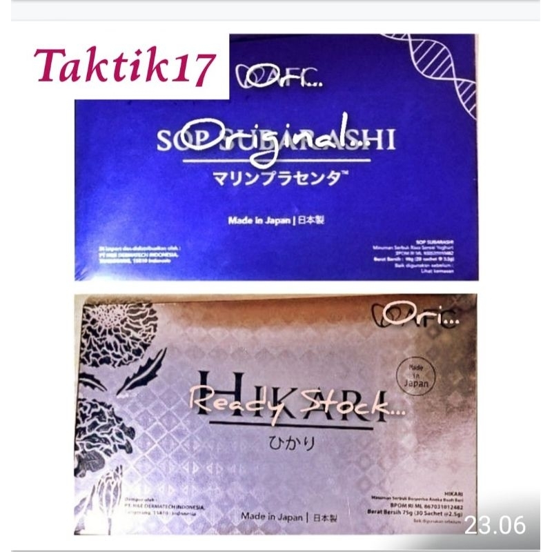 

Subarashi Hikari Mix exp 2027/2028