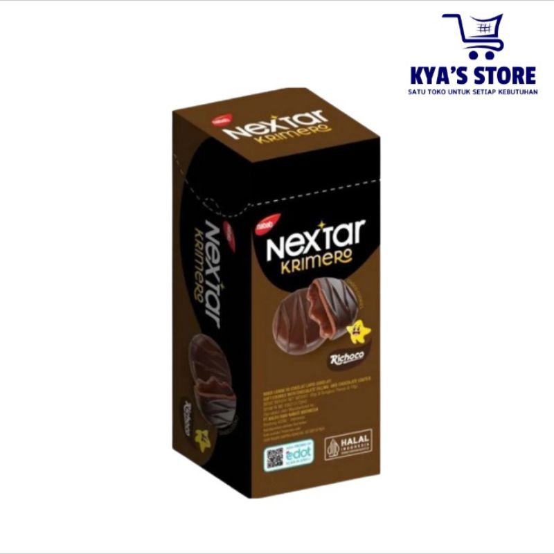 

Nextar Krimero 80g