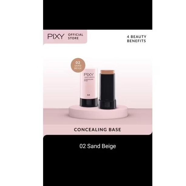 CONCEALER PIXY