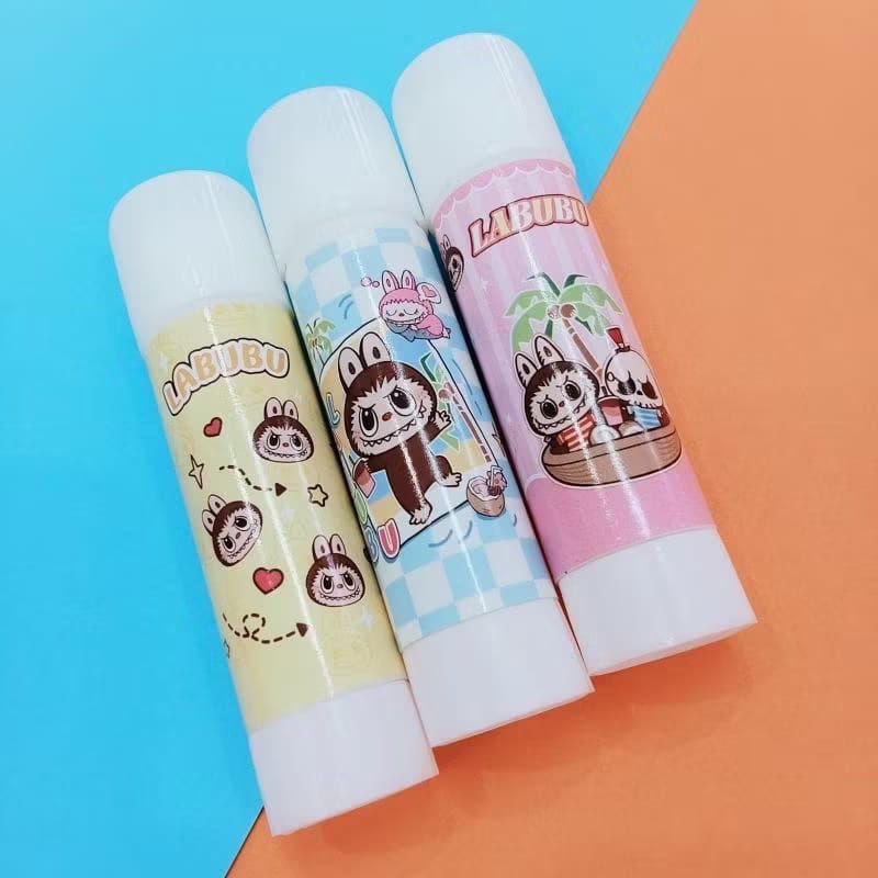 

Lem Perekat Kertas Serbaguna Motif Labubu