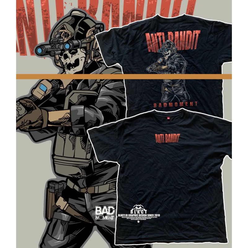 Kaos Tactical Anti Bandit