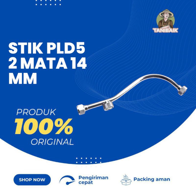 STIK 2 NOZZLE SPRAYER MSA ( stik 2 nozzle sprayer msa elektrik )