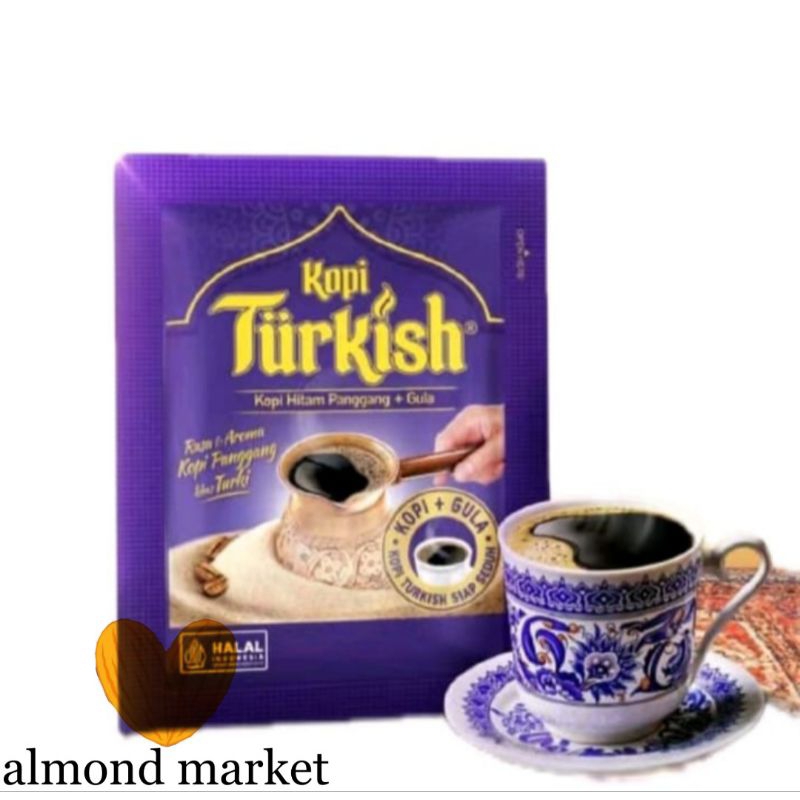 

Kopi Turkish 10 Pcs
