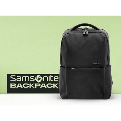 Samsonite Backpack Original Tas Laptop Samsonite Tas Ransel Pria dan Wanita Original