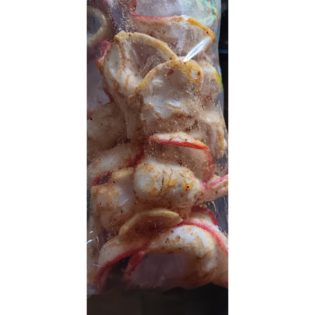 

Kerupuk Gurilem Bulat Oleh oleh Khas Cililin 150gram