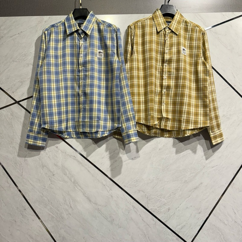 STUSS1 SHIRT NEW
