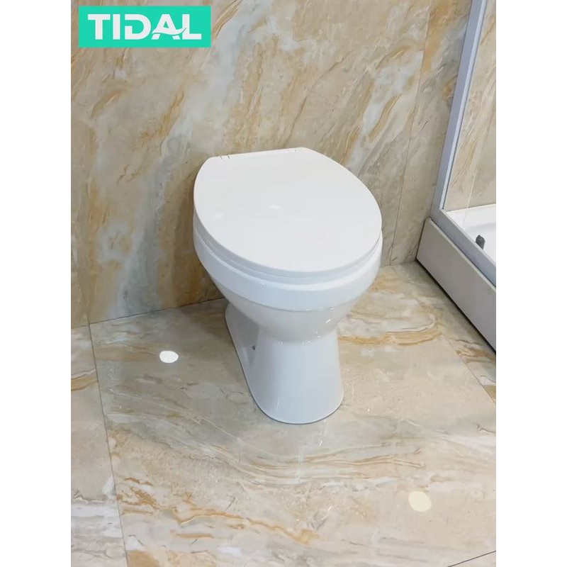 td079 closet duduk Siram TIDAL