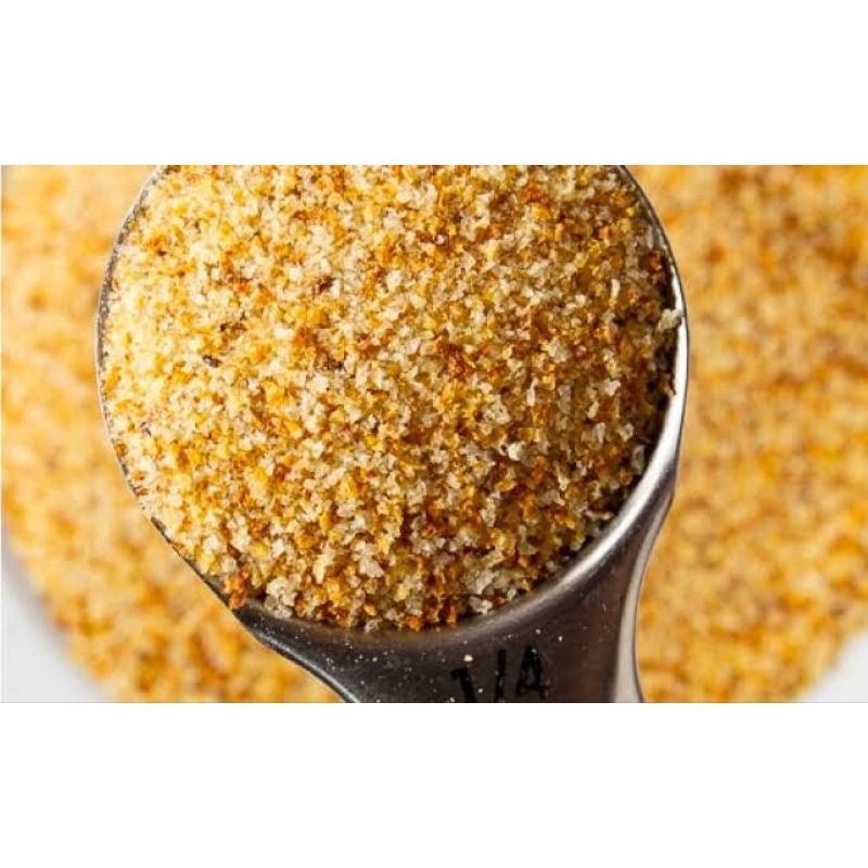 

Tepung Roti Tabur Kuning 250gr