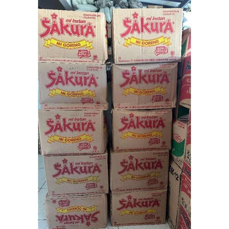 

MIE SAKURA 1 DUS