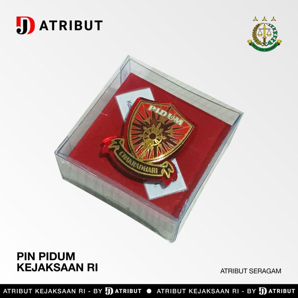 Pin Pidum Kejaksaan RI