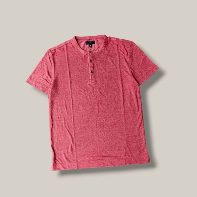 Kaos Oblong Pria Branded Banana Republic 100% ORIGINAL