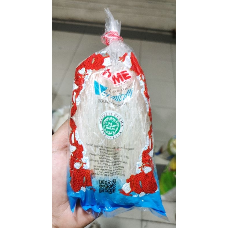 

Soun Cap Naga 100gr Mie Bihun 100 gr Makanan So Un