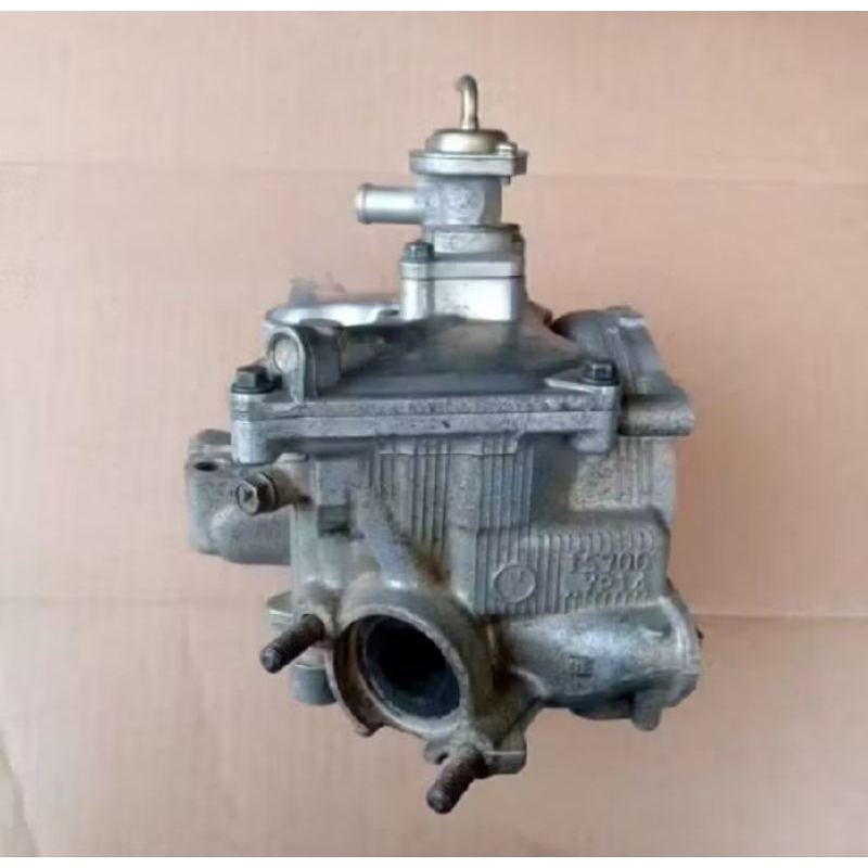 Blok Head Blok Klep Cylinder Full Isi Yamaha Vixion Old 3C1 Copotan Original