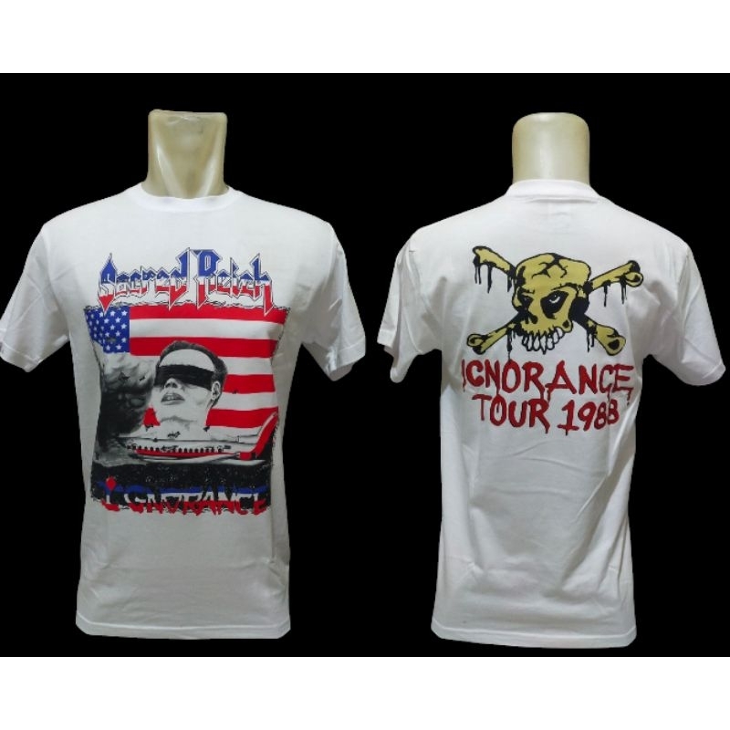 T-shirt SACRED REICH