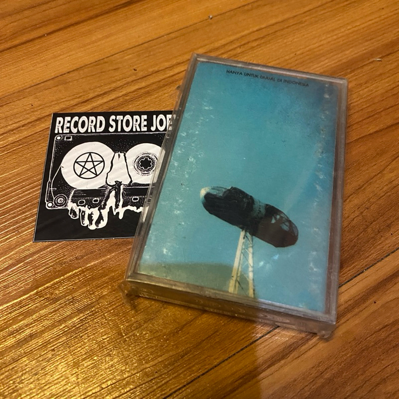 kaset smashing pumpkins - piscas iscariot