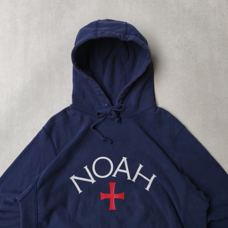 Hoodie core logo noah