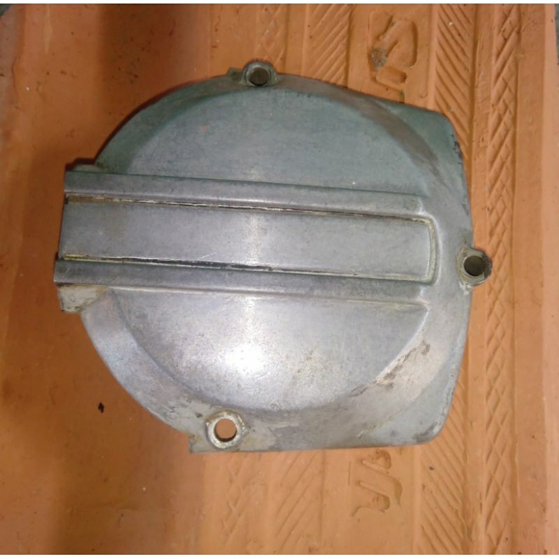 Cover Tutup Pompa Oli Samping YAMAHA RX100 RX100 Original Second